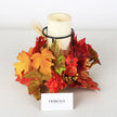 Autumn LED Candle Centrepiece