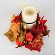 Autumn LED Candle Centrepiece