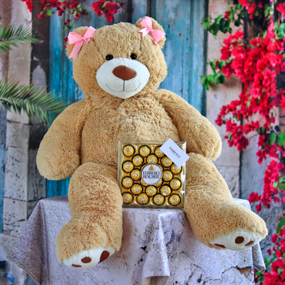 pelucheria osos de peluche en once