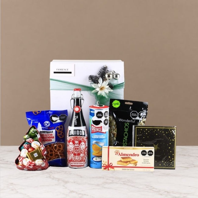 Gift box with 