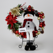 Frosty The Snowman Christmas Wreath