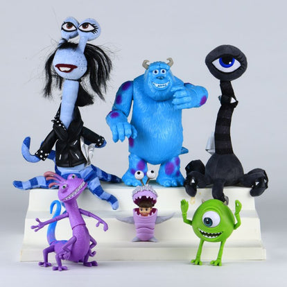 Kids Gift Kit with Monsters, Inc. Figures – Fiorence Puebla®