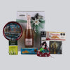 Premium Alcohol-Free Christmas Gift: Freixenet Rosé, La Mère Poulard Chocolates and More