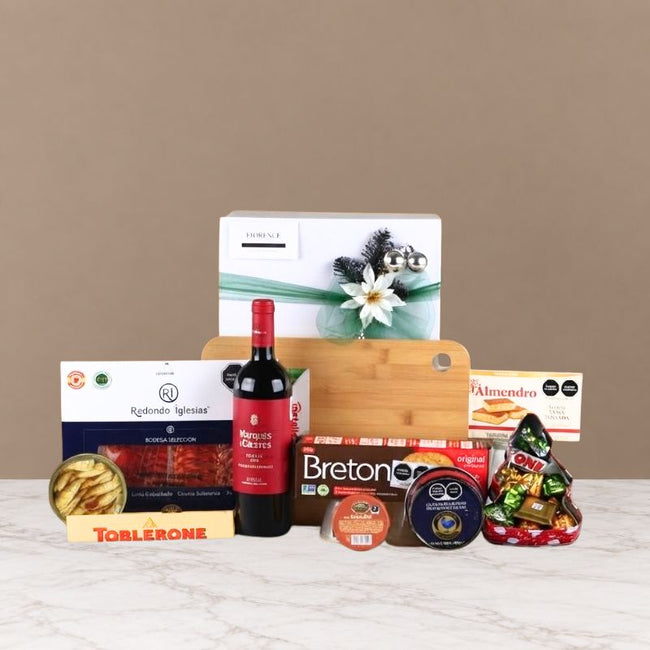 Regalo Gourmet Navideño: 