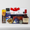 Gourmet Gift with Whisky, Bread and More