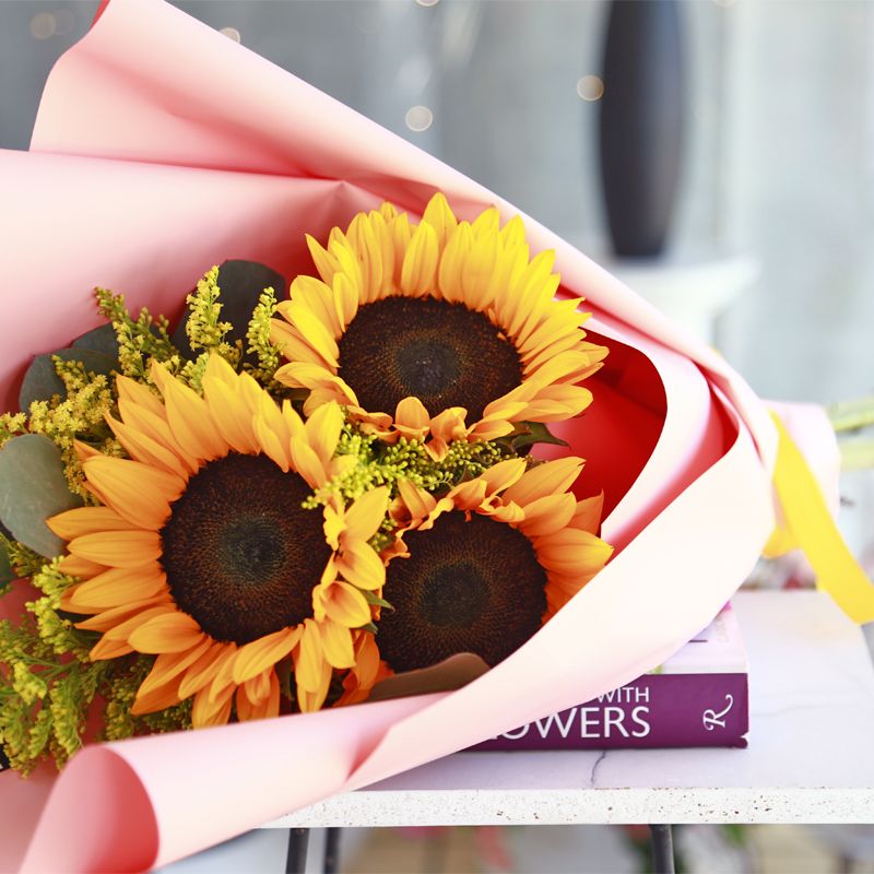 Ramo de Girasoles