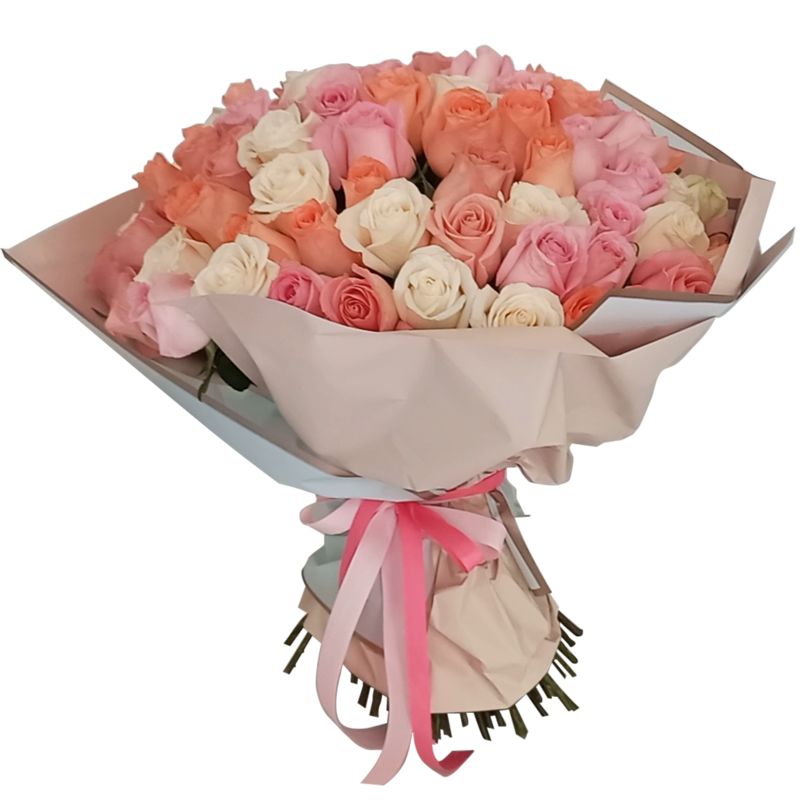 Bouquet of 100 Roses