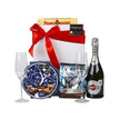 Especial Regalo Gourmet con Vino espumoso Martini Asti