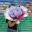 Bouquet de Hortensias