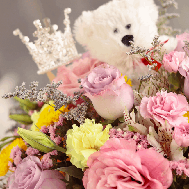 Detalle Floral para Alguien Especial