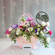 Special Floral Bag for Graduating students