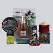 Premium Alcohol-Free Christmas Gift: Freixenet Rosé, La Mère Poulard Chocolates and More