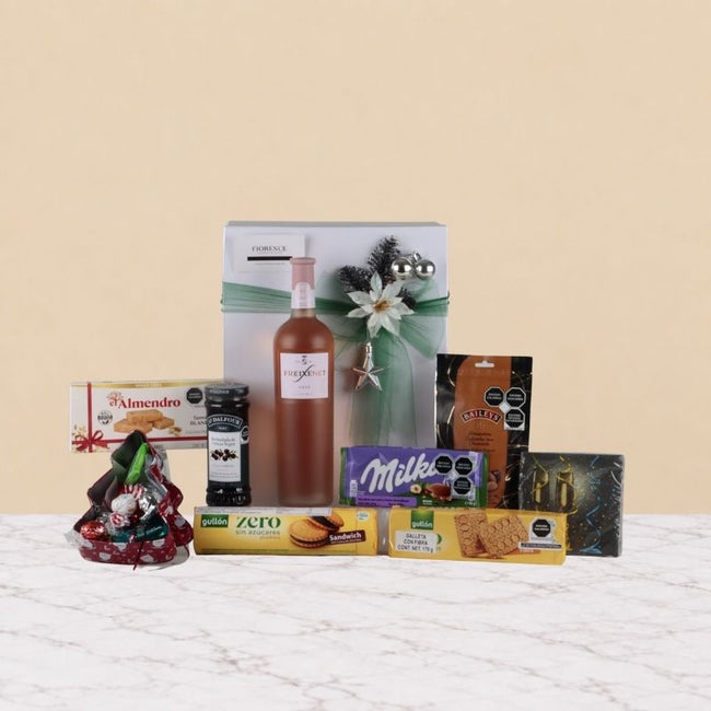 Freixenet Rosé Gourmet Christmas Selection | Chocolates, Jam & Fine Delicacies