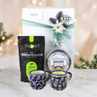 Regalo Navideño con Café Alpont, Galletas Vollmond y Tazas de Talavera