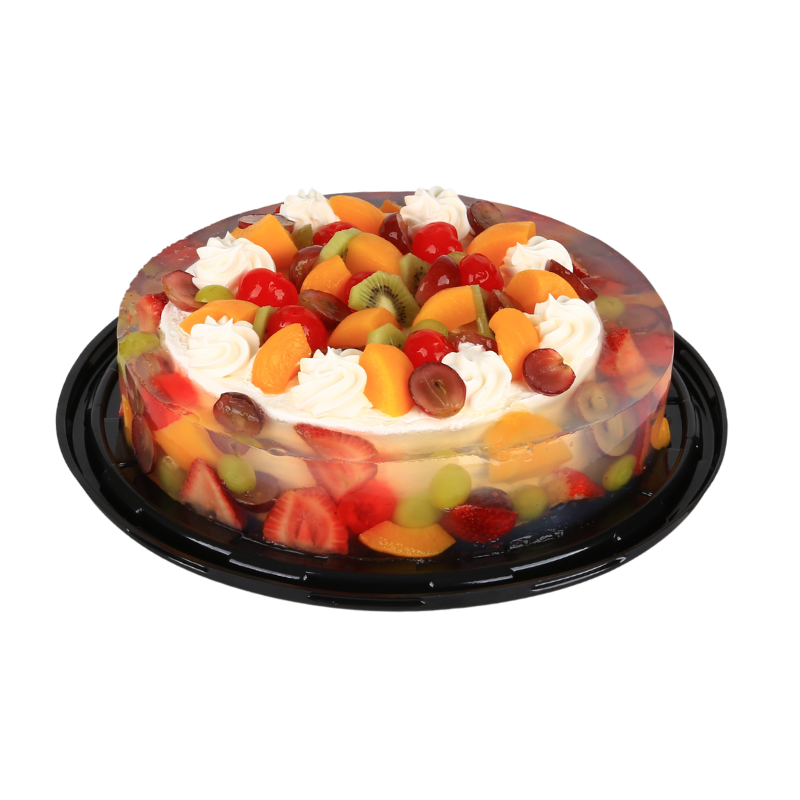 Pastel, bizcocho de vainilla, gelatina, cumpleaños, para mamá, amor, entrega a domicilio, Fiorence, Puebl, envío en San Manuel,