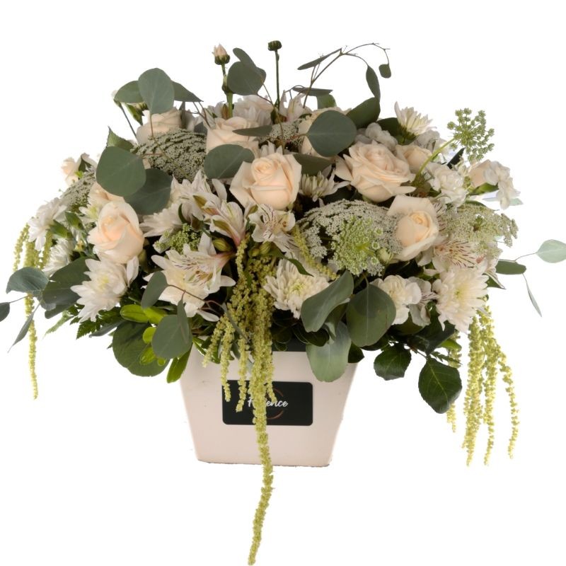 Arreglo Funerario Estamos Contigo