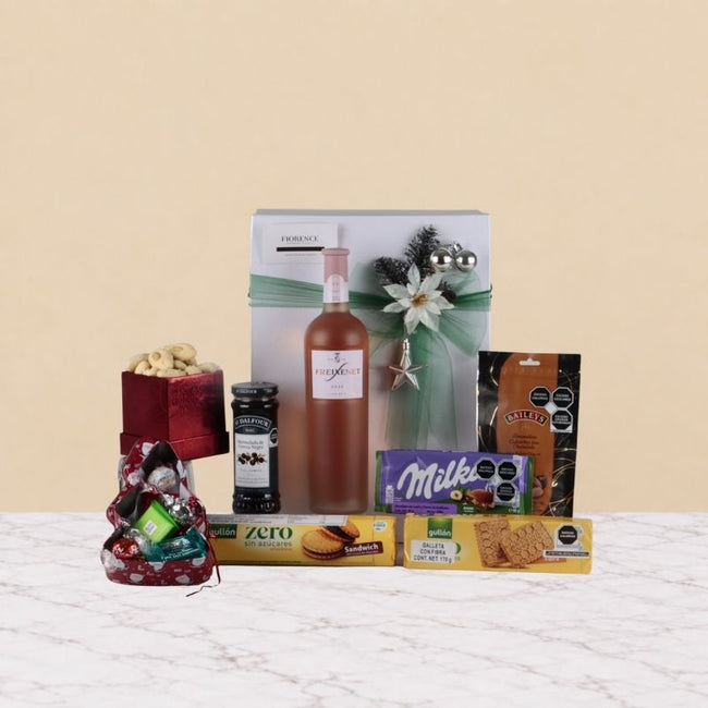 Freixenet Rosé Gourmet Christmas Selection | Chocolates, Jam & Fine Delicacies