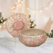 Sweet Christmas Gift | Gourmet Tea, Jam, and a Talavera Trinket Box