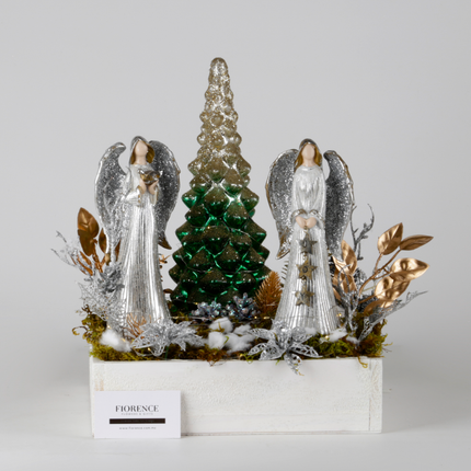 Arreglo Navidad Angelical