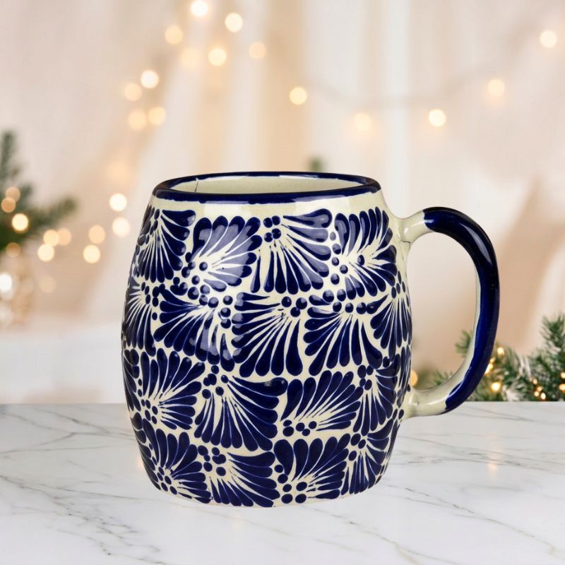 Regalo Navideño con Cervezas Corona y Amstel Ultra, Tarro de Talavera y Botanas