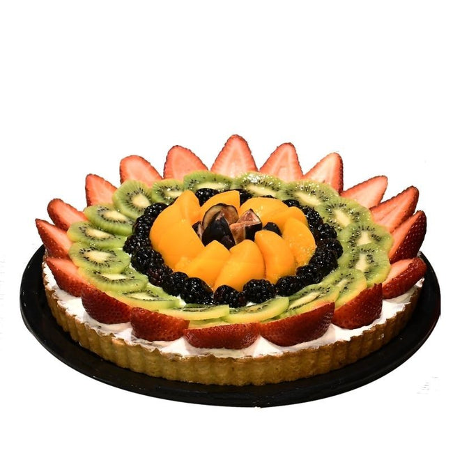 Tarta de Frutas