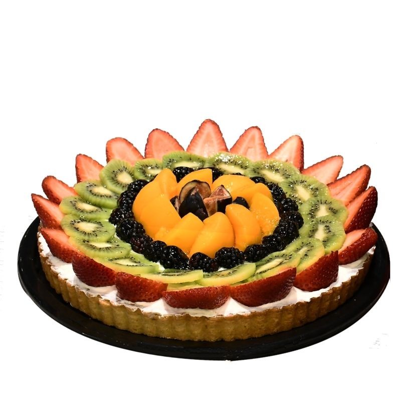 Tarta de Frutas