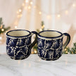 Regalo Navideño con Café Alpont, Galletas Vollmond y Tazas de Talavera