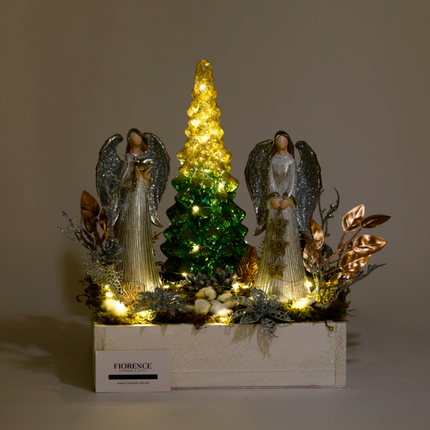 Arreglo Navidad Angelical