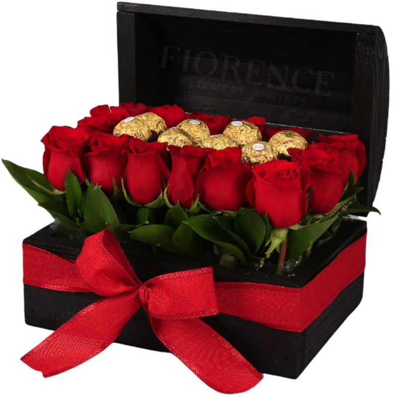 Floral Arrangement Inspiration of Love