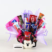 Candy Bouquet Minnie Mouse Catrina
