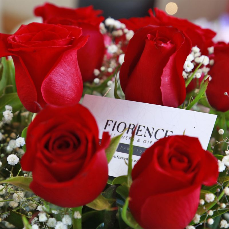 Arreglo Especial De 50 Rosas