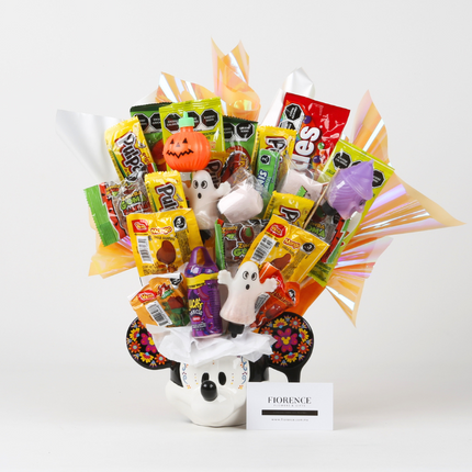 Candy Bouquet en Taza de Mickey Mouse Catrin