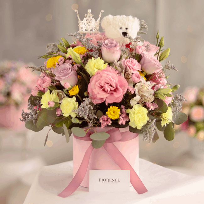 Detalle Floral para Alguien Especial