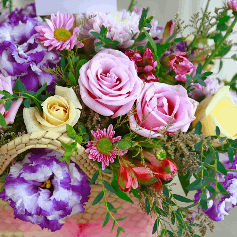 Arreglo Jardín Inglés