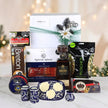 Christmas Gift Box with 1800 Añejo Tequila and Talavera Tequila Shot Glasses