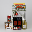 Holiday Gourmet Gift Box with Prosecco, Chocolates & Snacks
