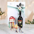 Regalo Navideño con Crema Irlandesa Baileys y Piñata de Talavera