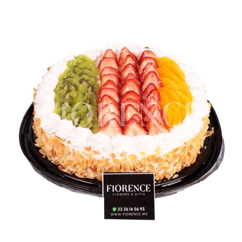 Pastel de Frutas 