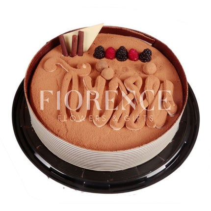 Pastel de Trufa