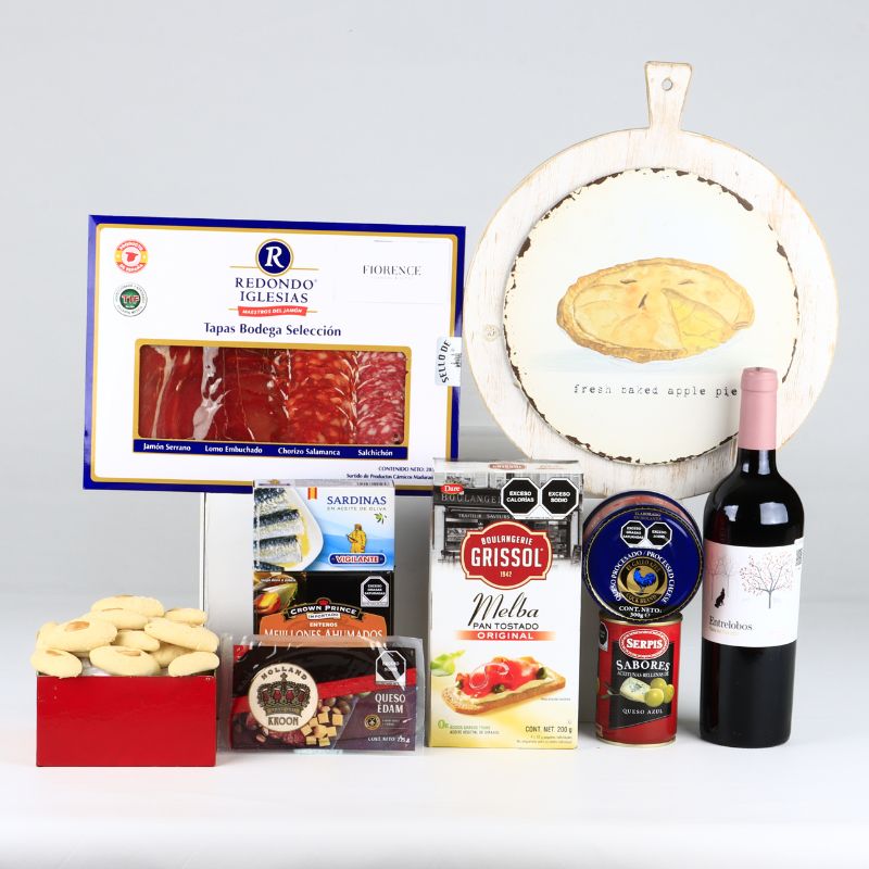Vino español, Regalo Gourmet , Ribera del Duero, envío de regalos a domicilio, cumpleaños, ocasiones especiales, regalos para ella, regalos para él , Puebla, fiorence.