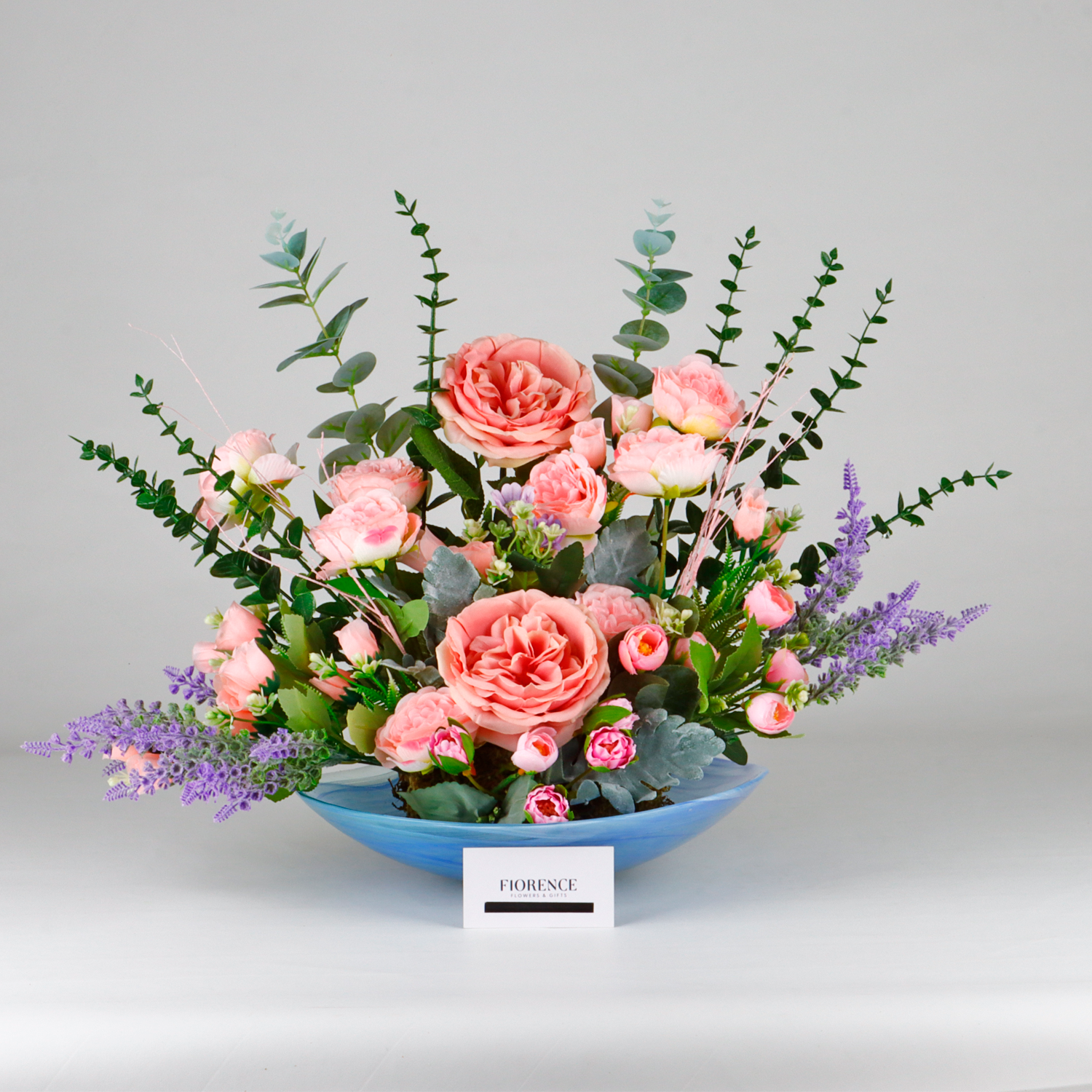 Blush Harmony - Exclusive Artificial Arrangement