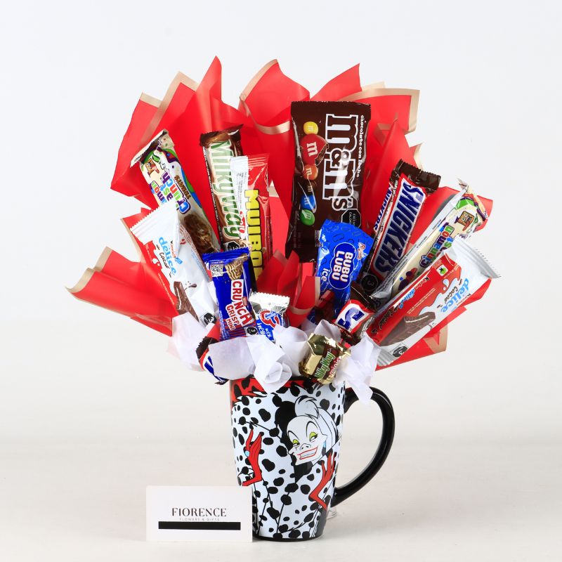 Candy Bouquet  