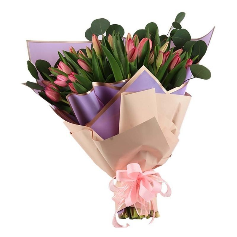 Ramo de Tulipanes