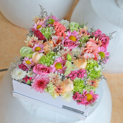 Sweet Sofia - Box of Roses