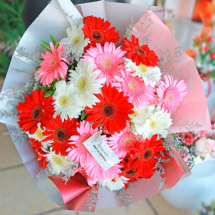 Ramo especial de Gerberas