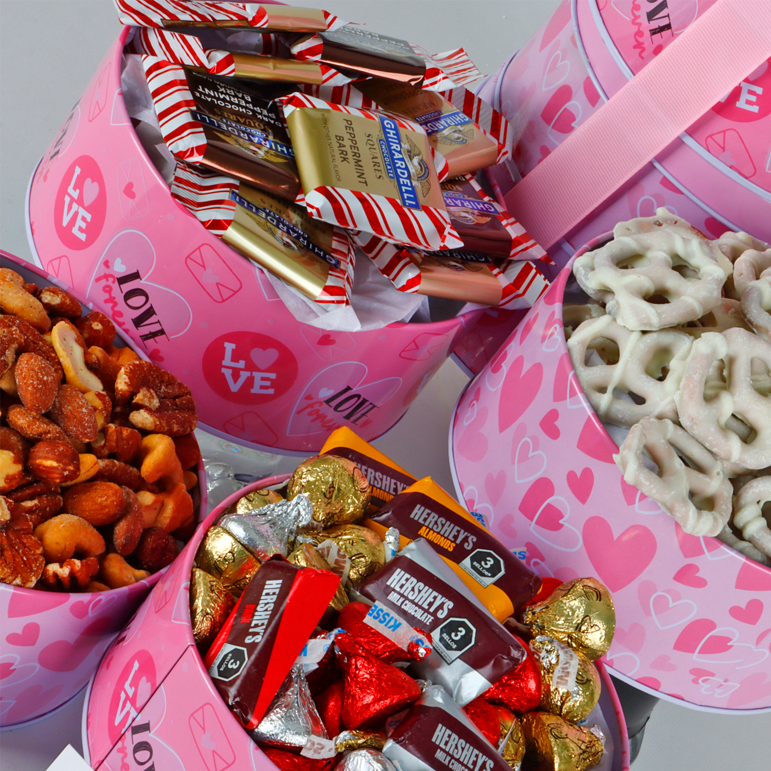 Savory Gift Tower  