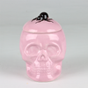 Adorno Otoñal con Calavera de Cerámica