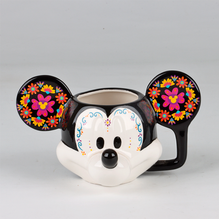 Candy Bouquet en Taza de Mickey Mouse Catrin