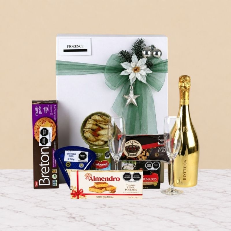 Caja Gourmet Navideña 