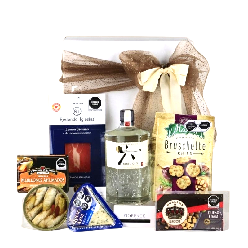 Roku Gin Deluxe Gift Box – Selección Gourmet Española
